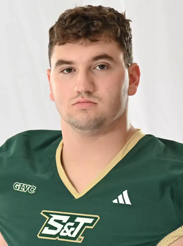Ean Eaton, Football, Missouri University of Science and Technology