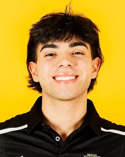 Aaron Silva, Track and Field (O), Northern Kentucky University