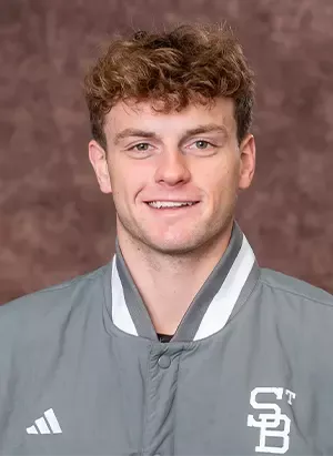Mark Cattron, Swimming & Diving, St. Bonaventure University