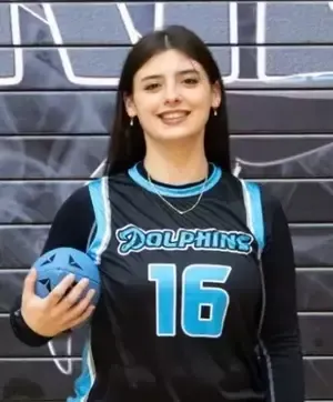 Samantha Jackson, Flag Football, College of Staten Island