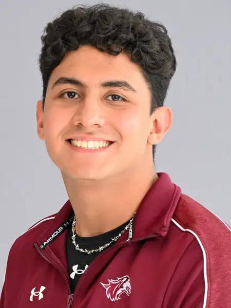 Rodrigo Ramos Chavez, Swimming & Diving, Southern Illinois University