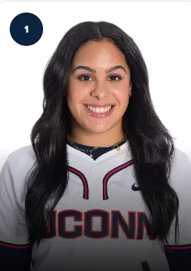 Bella Cruz, Softball, undefined