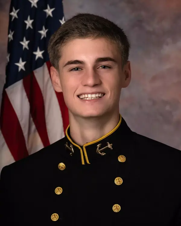 Nick Hamby, Track and Field (O), United States Naval Academy