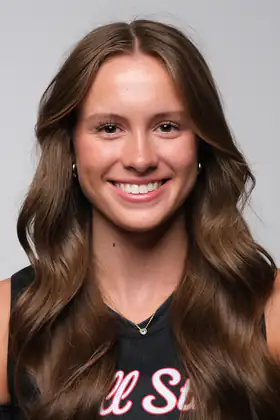 Sophie Ledbetter, Volleyball, undefined
