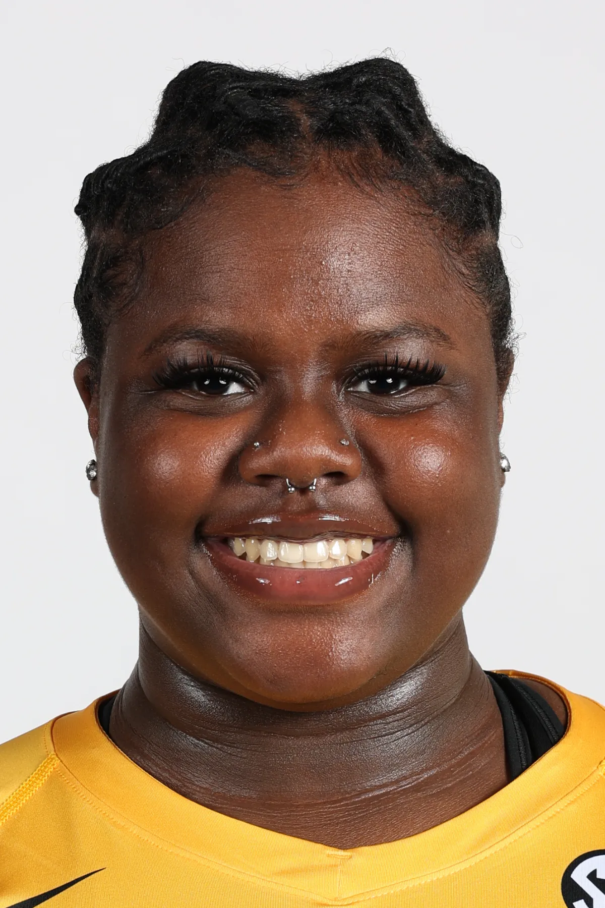 Delilah Pippen, Track and Field, undefined