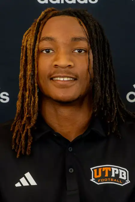 Legend Howell, Football, University of Texas Permian Basin