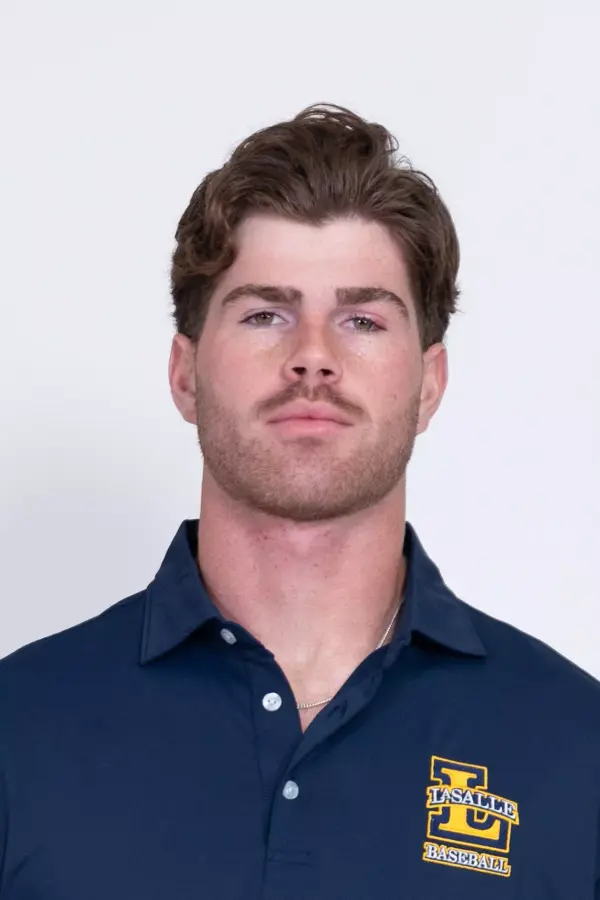 Carter Groen, Baseball, La Salle University