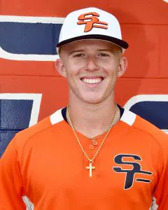 Landon Carter, Baseball, undefined