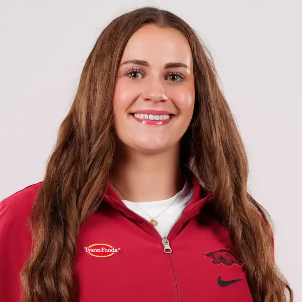 Gracie Colvin, Swimming & Diving, University of Arkansas