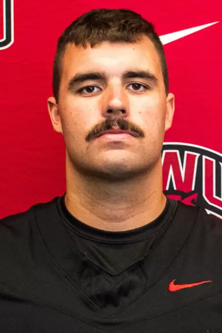 Lucas Johnson, Football, Central Washington University
