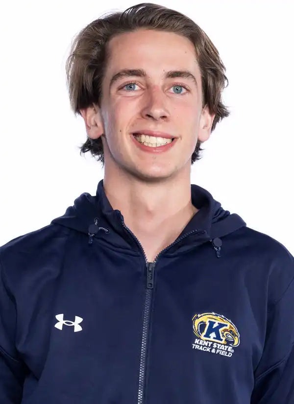 Michael Hanselman, Track and Field (O), Kent State University