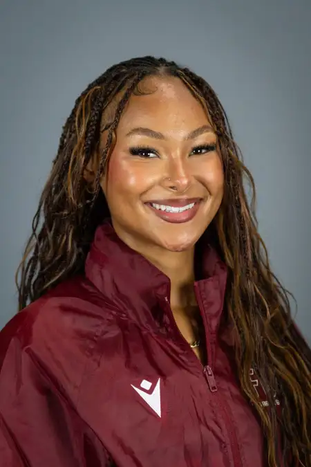 Yakira De Rouen, Track and Field (O), Fairleigh Dickinson University