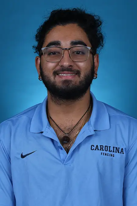 Shekar Jayendra, Fencing, University of North Carolina