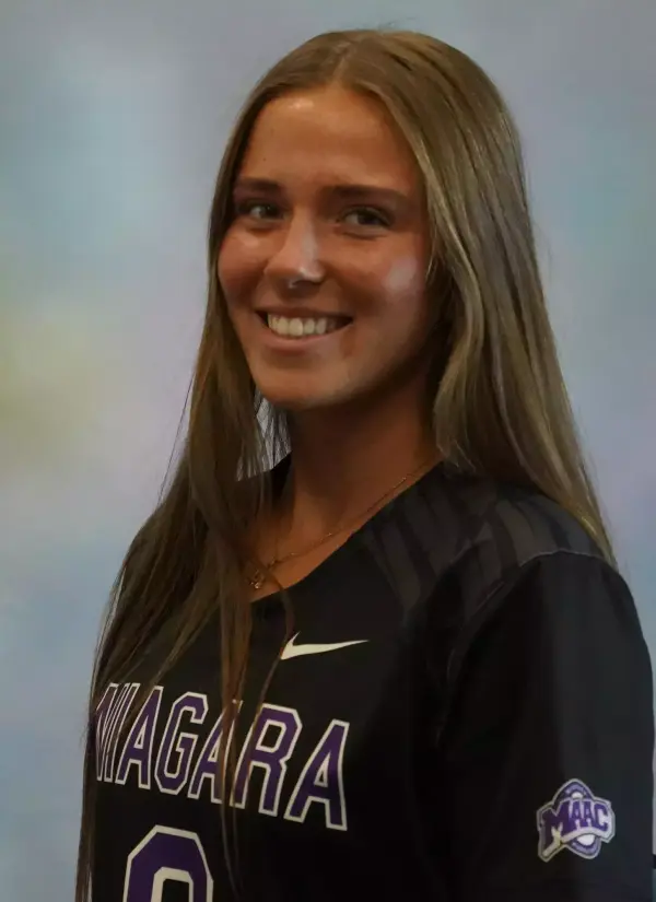 Emma Alexander, Lacrosse, Niagara University