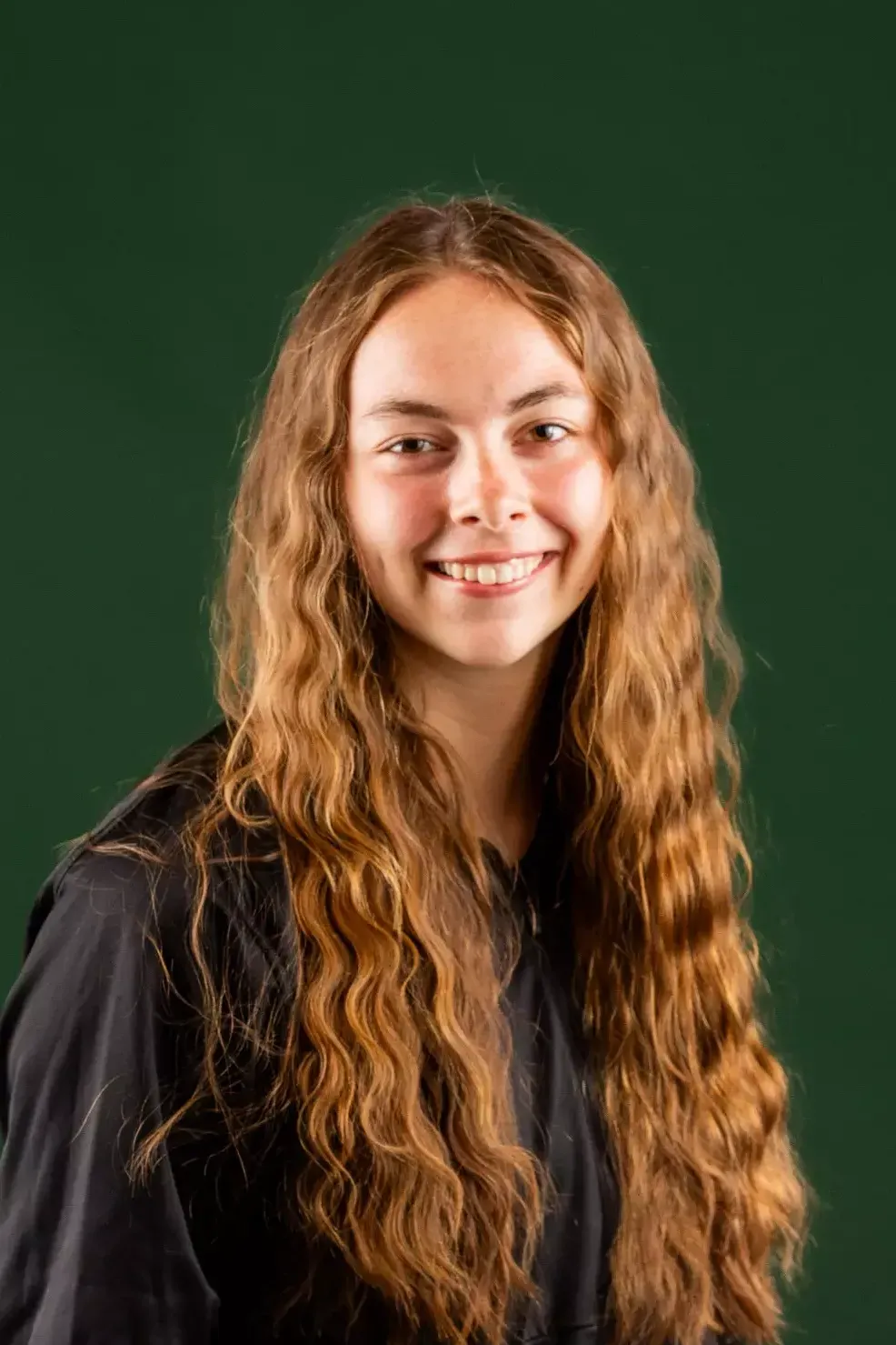 Alexis Haury, Volleyball, California Polytechnic State University