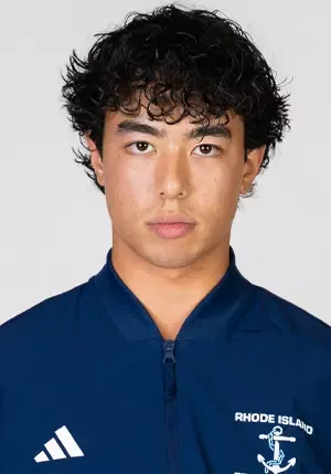 Russell Perryman, Track and Field (O), University of Rhode Island