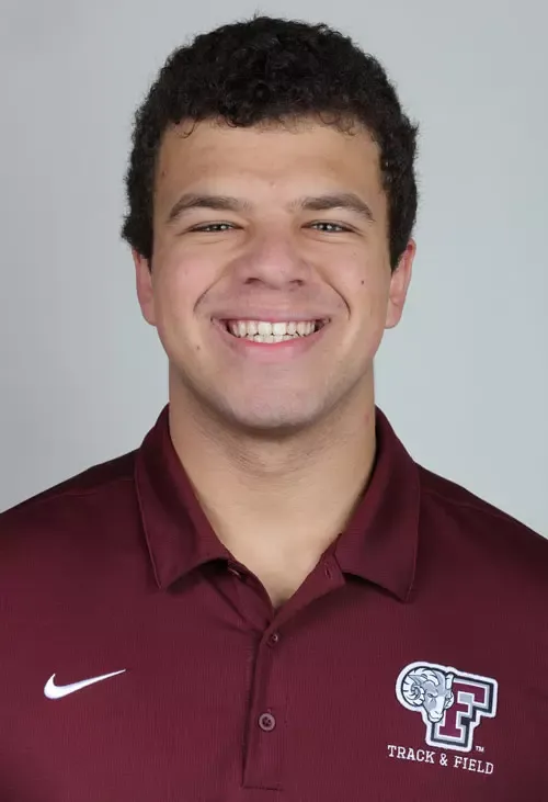 Noah Rubenstein, Track and Field (O), Fordham University