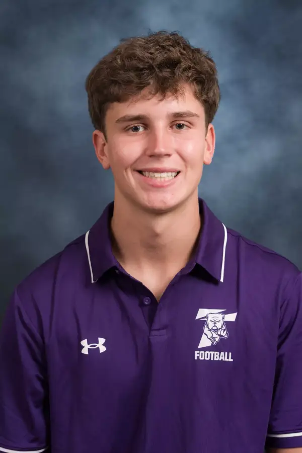 Brady Micek, Football, Truman State University