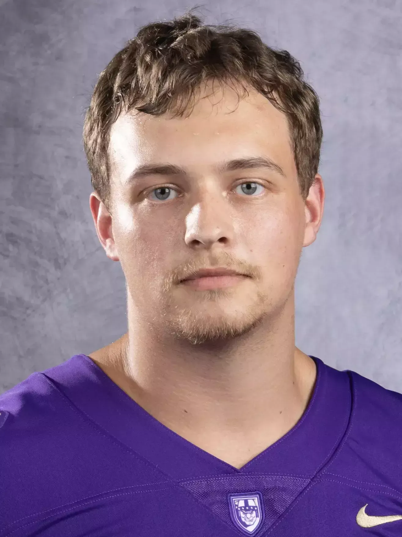 Tucker Hubbard, Football, Albion College