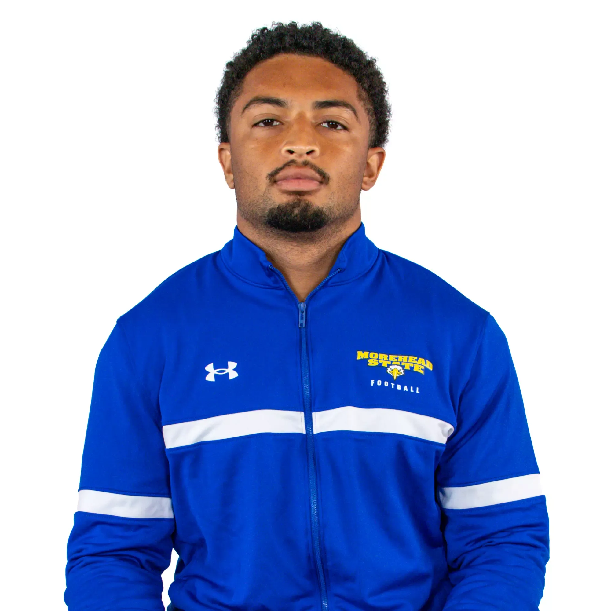 Alex Herrera Jr., Football, undefined
