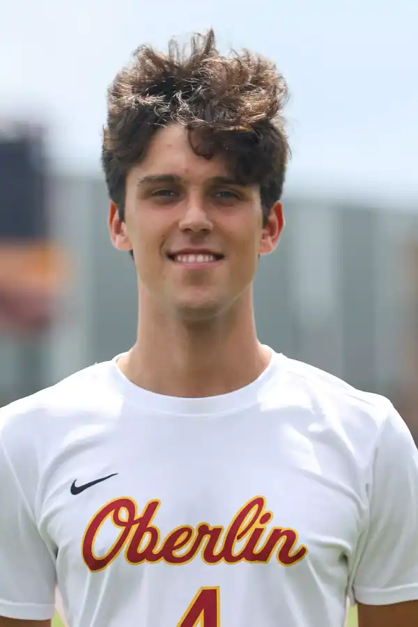 Leo Pelizzari-Astle, Soccer, Oberlin College