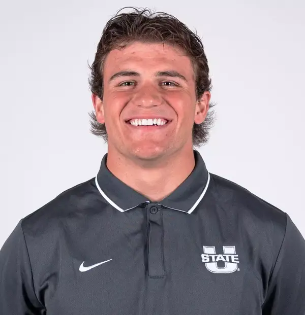 Blake Barnes, Football, Utah State University