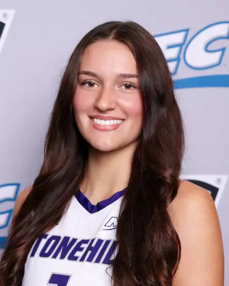 Sammy Franco, Volleyball, Stonehill College
