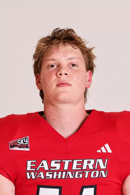 Nick Savage, Football, Eastern Washington University