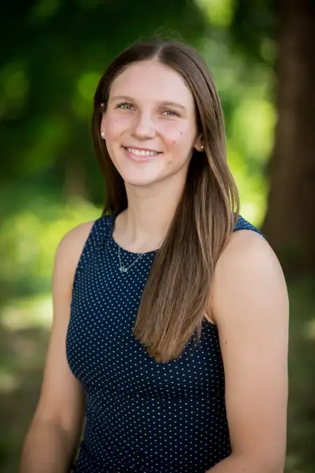 Noelle Hoffman, Swimming & Diving, Loyola University Maryland