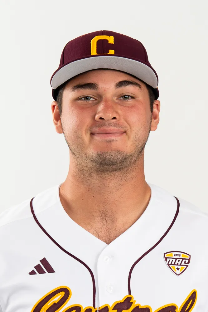 Gabe Jones, Baseball, Central Michigan University