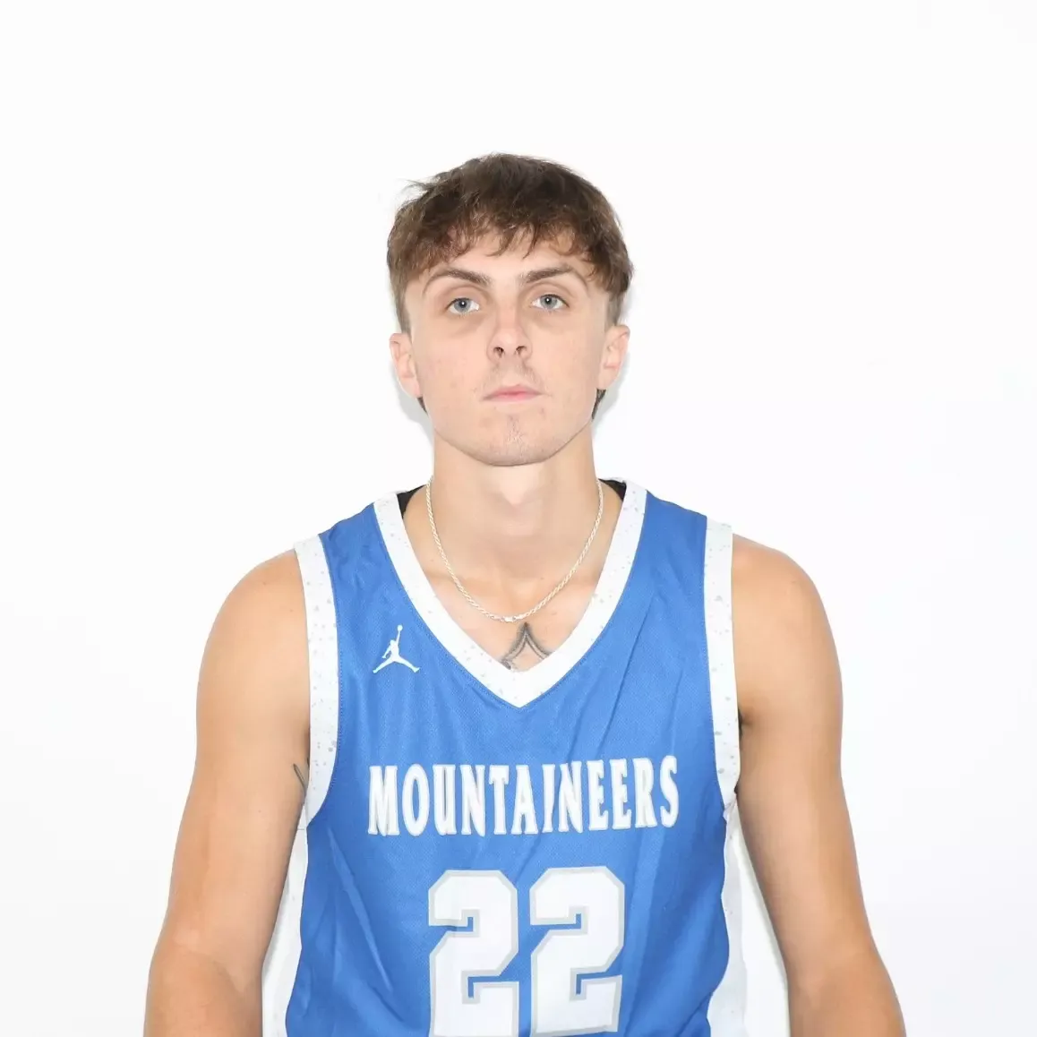 Braden Hudson, Basketball, Berea College