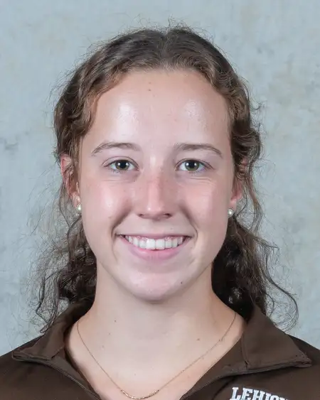 Mallory Sherrer, Track and Field (O), Lehigh University