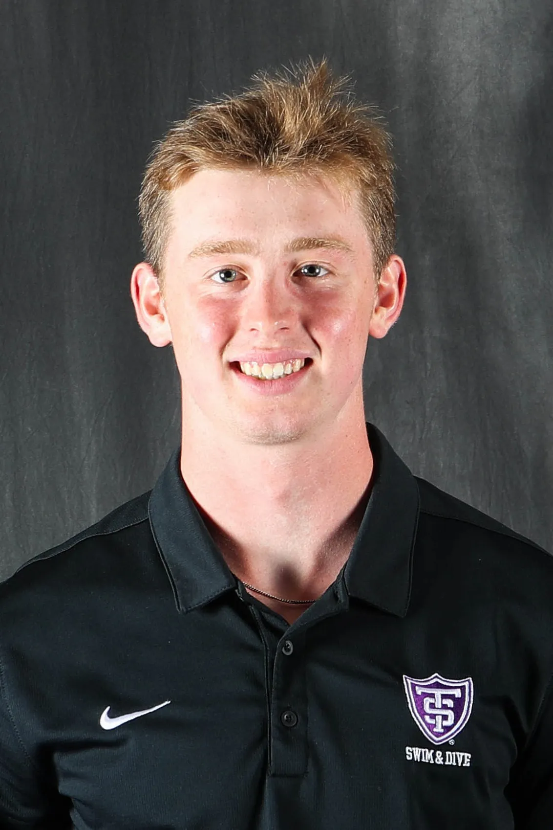 Philip Jensen, Swimming & Diving, University of St. Thomas