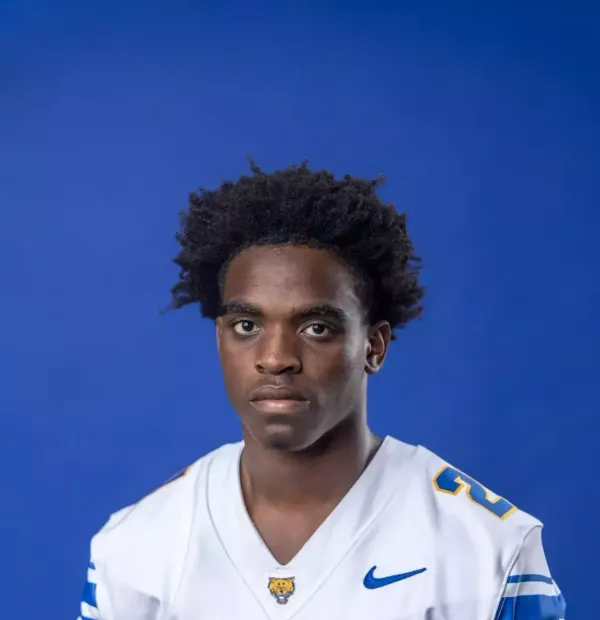 Ethan Mulbah, Football, Fort Valley State University