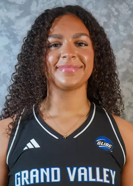 Kaia Waldrop, Basketball, Grand Valley State University