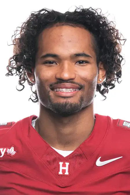 AJ Lopez, Football, Harvard University