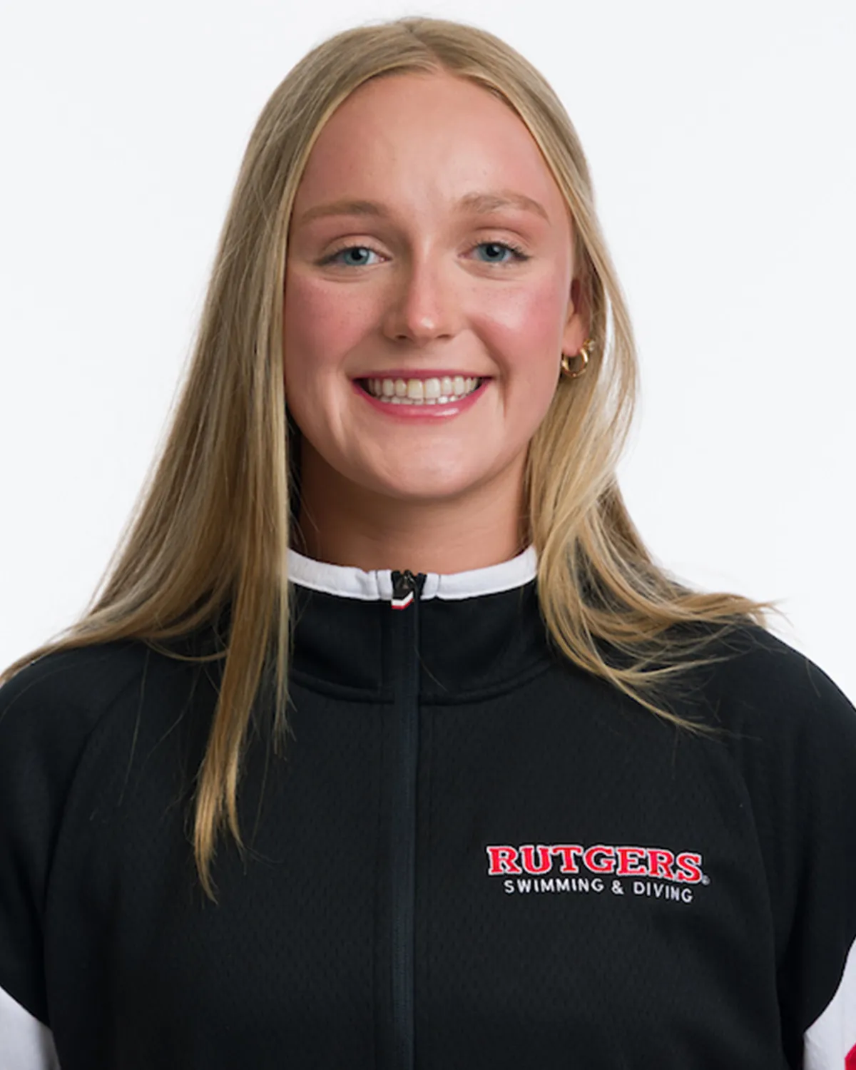 Casey Zentz, Swimming & Diving, Rutgers University