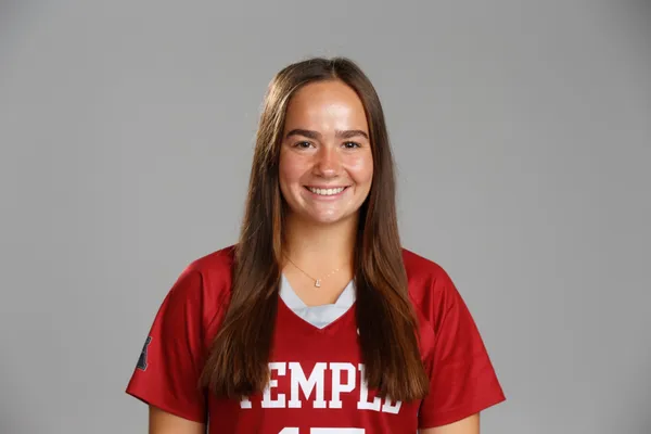 Lily Caravela, Lacrosse, Temple University