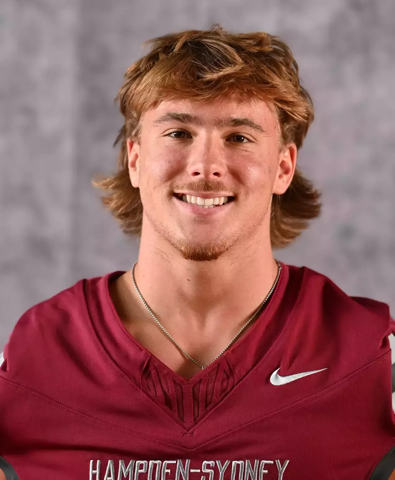 Colton Lubbe, Football, Hampden-Sydney College