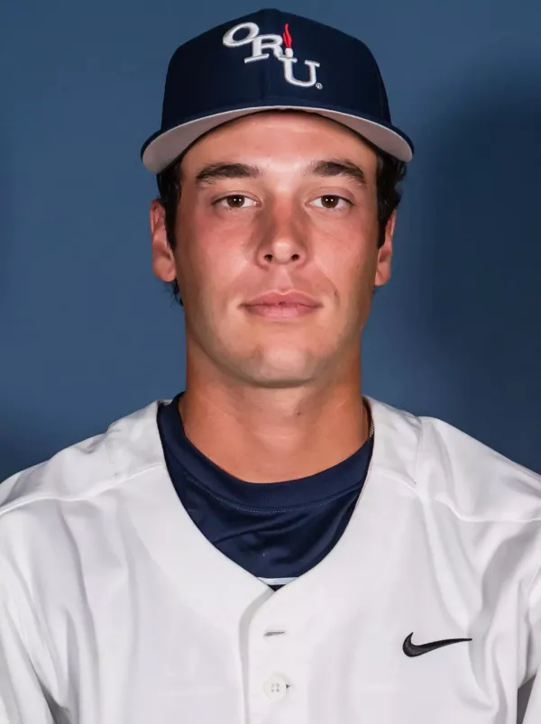 Hudson Ellis, Baseball, Oral Roberts University