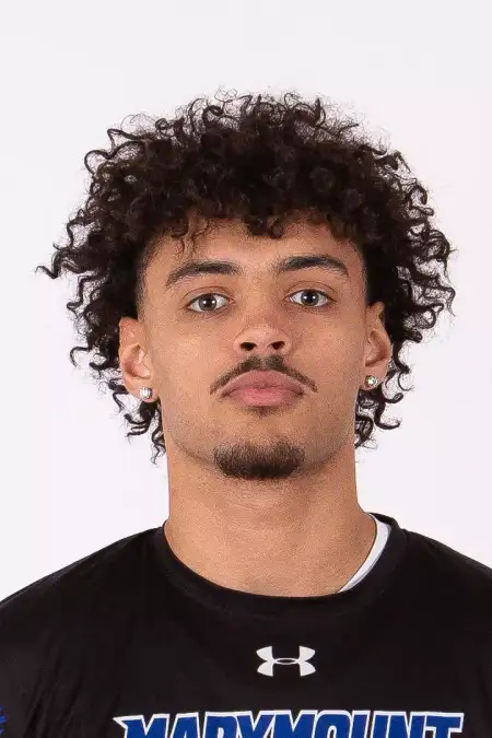 R.J. Jones, Basketball, Marymount University