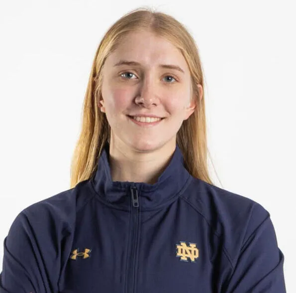 Julia Riley, Rowing, University of Notre Dame
