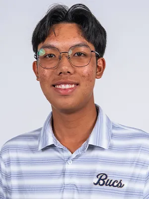 Kittiphop Chantang, Golf, Charleston Southern University