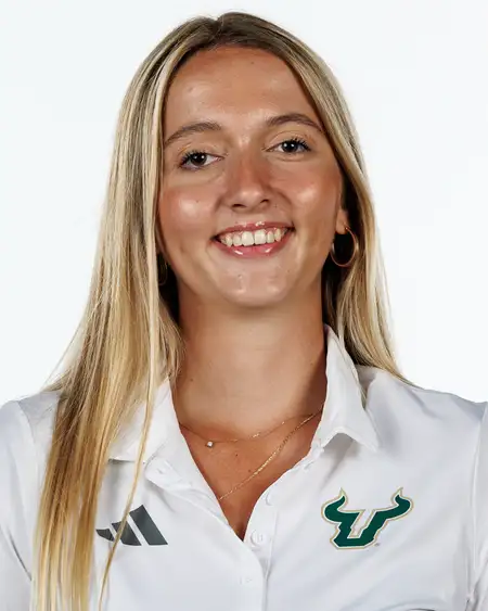 Laura Nepper, Golf, University of South Florida