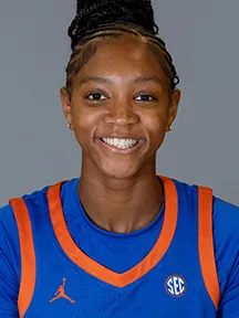 Ja'Niya Broome, Basketball, University of Florida