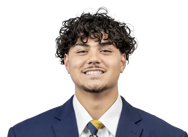 EJ Caminong, Football, University of California