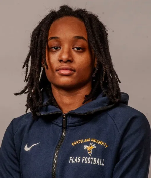 Ahmari Byrd, Flag Football, undefined