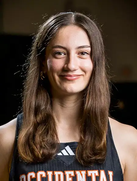 Nicole Vanegas, Basketball, Occidental College