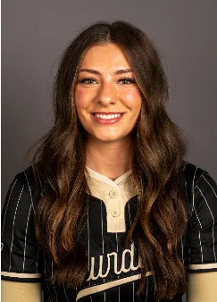 Alivia Meeks, Softball, undefined