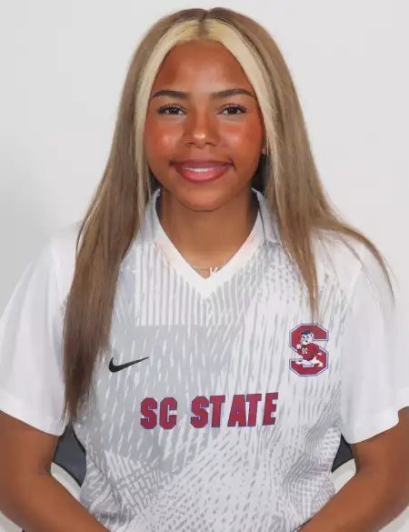 Kamora Johnson, Soccer, South Carolina State University